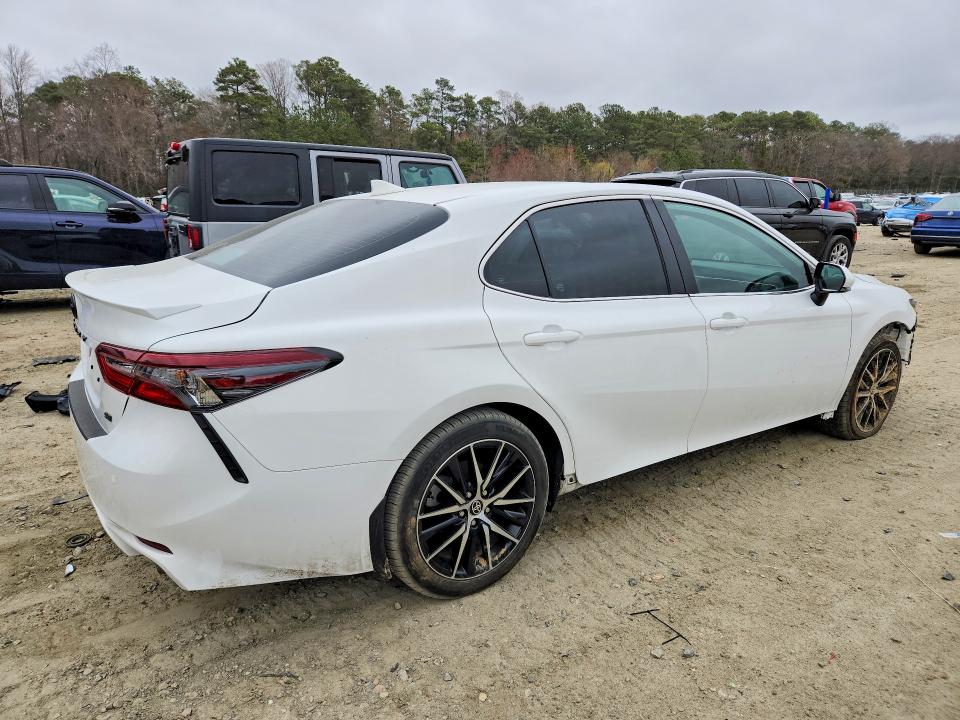 Продаж на аукціоні авто 2024 Toyota Camry, vin: 4T1S11AK8RU227465, номер лоту: 47540846