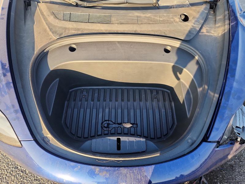 47652566 :رقم المزاد ، 5YJ3E1EB4NF145212 vin ، 2022 Tesla Model 3 مزاد بيع