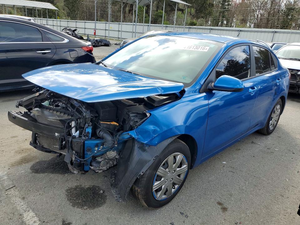 Продажа на аукционе авто 2023 Kia Rio, vin: 3KPA24AD4PE618706, номер лота: 41613016