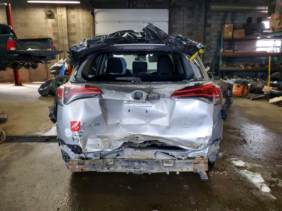 Aukcja sprzedaży 2018 Toyota Rav4, vin: 2T3BFREV8JW708493, numer aukcji: 45752566