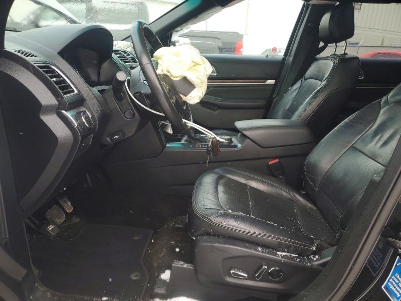 Aukcja sprzedaży 2016 Ford Explorer, vin: 1FM5K8F8XGGA39252, numer aukcji: 46522216