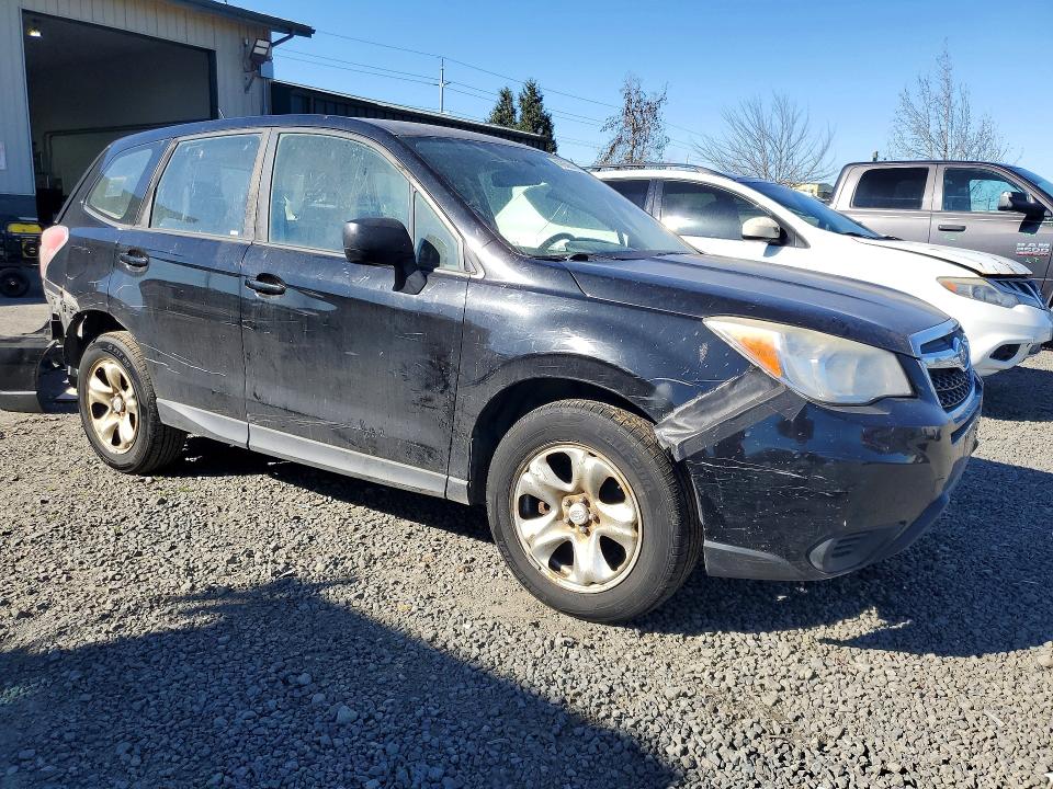 2014 Subaru Forester მანქანა იყიდება აუქციონზე, vin: JF2SJAAC4EH491493, აუქციონის ნომერი: 47656546