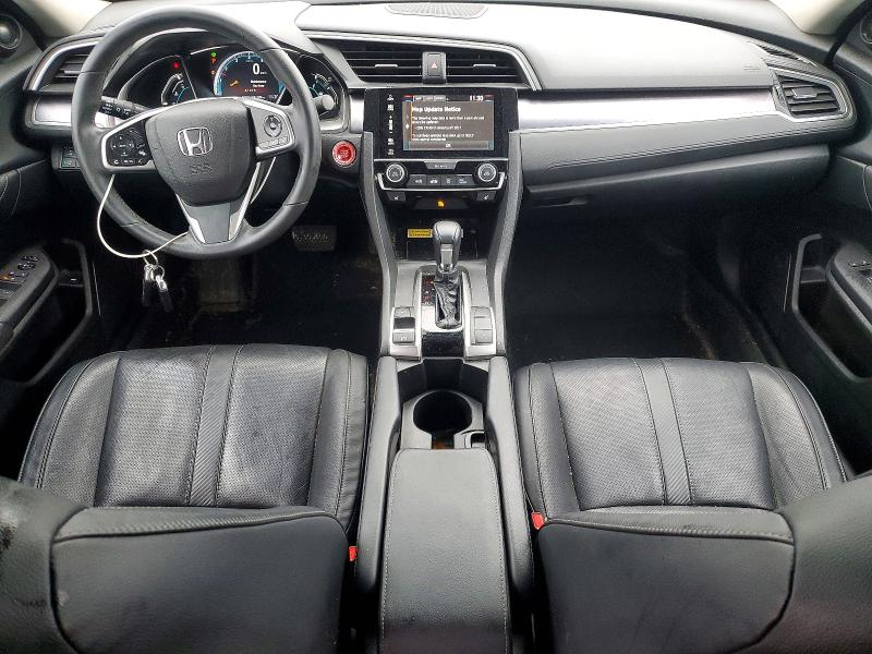 Продажа на аукционе авто 2018 Honda Civic, vin: 2HGFC1F90JH107688, номер лота: 46809186