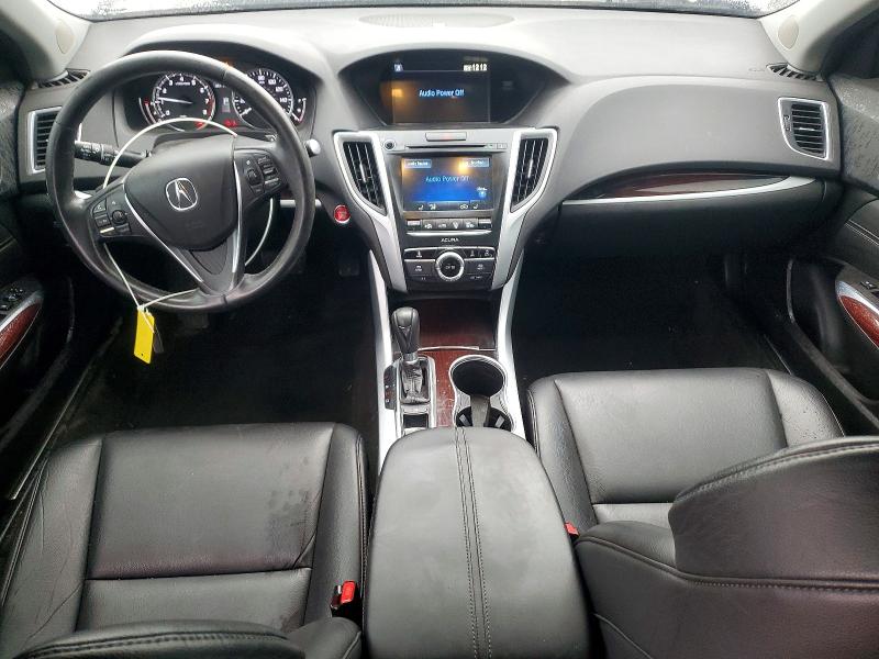 Aukcja sprzedaży 2017 Acura Tlx, vin: 19UUB1F34HA000108, numer aukcji: 79452235