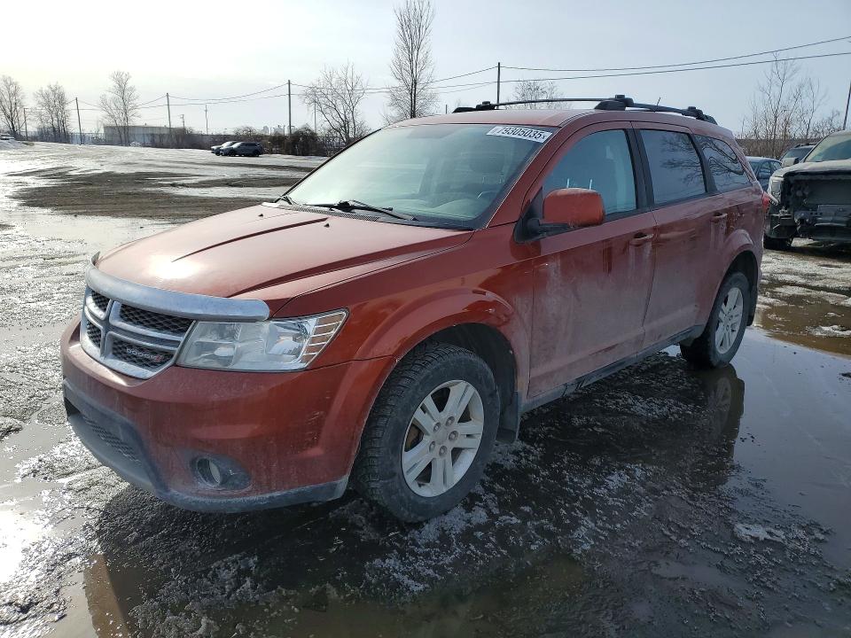 Продажа на аукционе авто 2012 Dodge Journey, vin: 3C4PDCCG3CT241622, номер лота: 79305035
