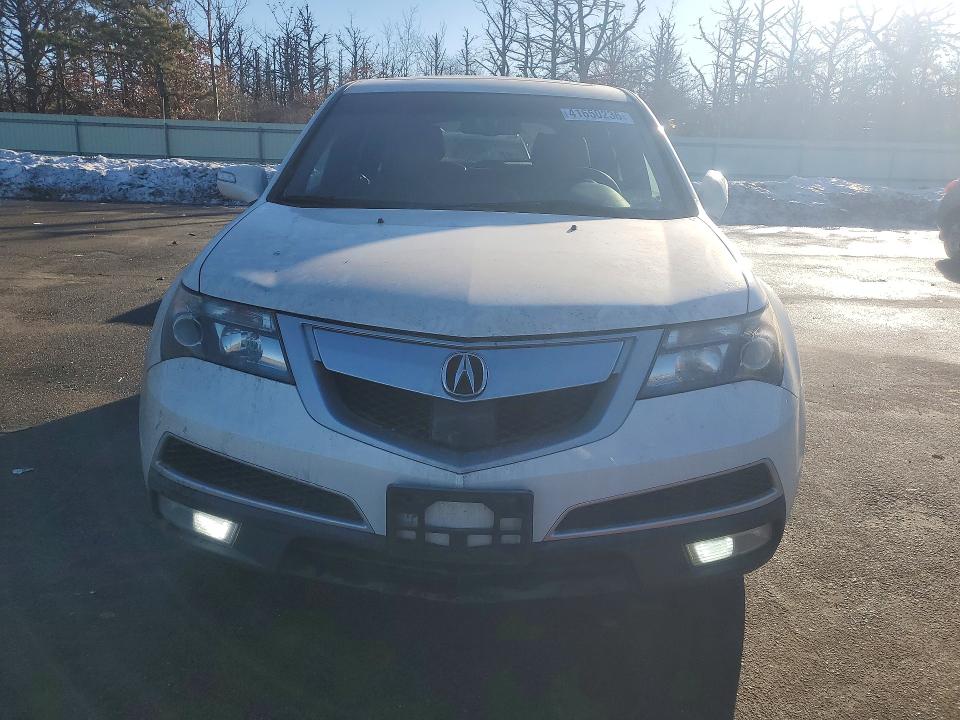 Aukcja sprzedaży 2011 Acura Mdx, vin: 2HNYD2H56BH508985, numer aukcji: 41650236