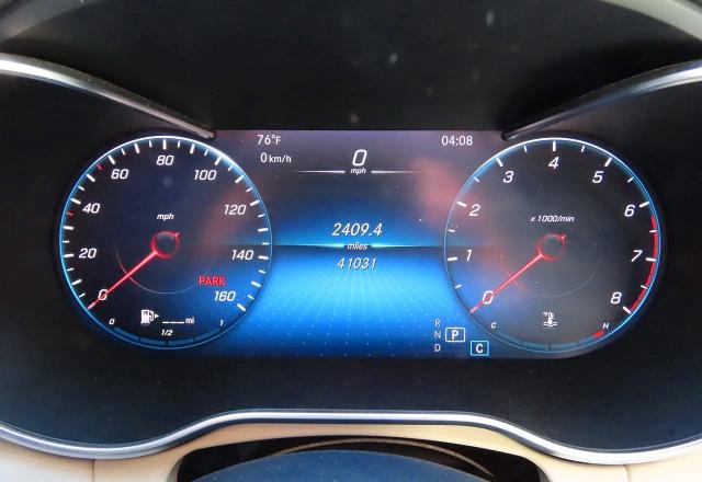 Aukcja sprzedaży 2021 Mercedes-benz C, vin: W1KWF8DB7MR613632, numer aukcji: 47646256