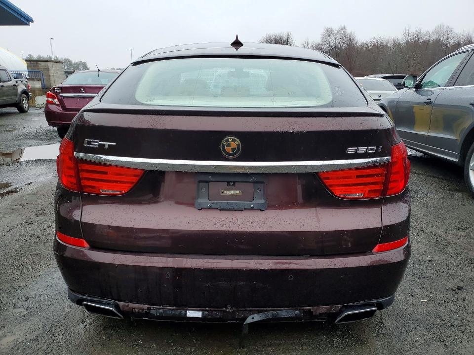 45662036 :رقم المزاد ، WBASN0C51DDW92685 vin ، 2013 Bmw 550 مزاد بيع