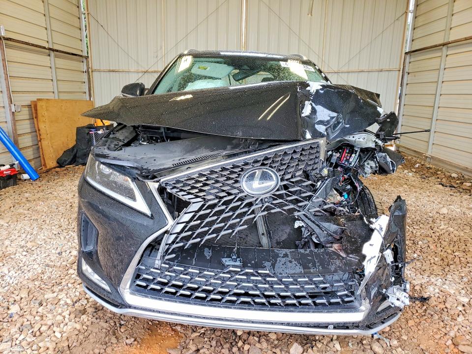 Aukcja sprzedaży 2022 Lexus Rx 350, vin: 2T2HZMAA7NC231283, numer aukcji: 46209486