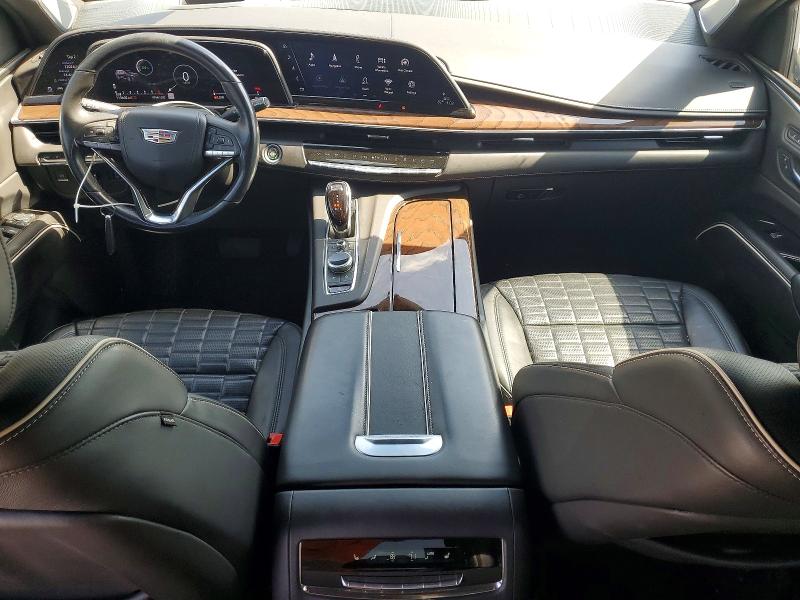 2021 Cadillac Escalade მანქანა იყიდება აუქციონზე, vin: 1GYS4DKL0MR320443, აუქციონის ნომერი: 47996126
