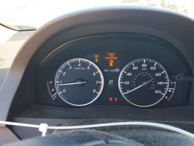 Aukcja sprzedaży 2017 Acura Rdx, vin: 5J8TB3H39HL016183, numer aukcji: 46930666