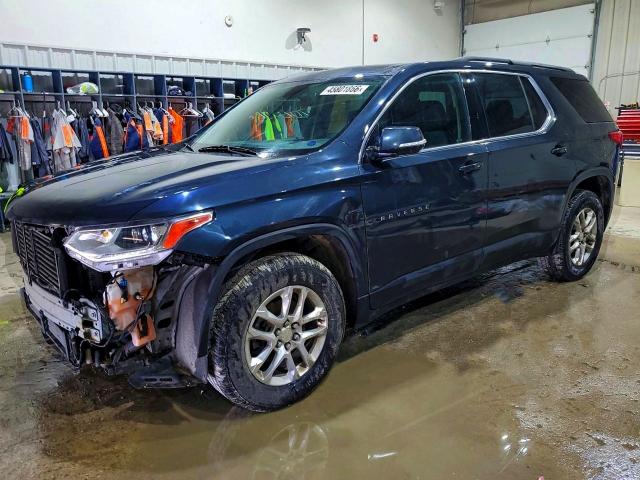 2019 Chevrolet Traverse მანქანა იყიდება აუქციონზე, vin: 1GNEVGKWXKJ222664, აუქციონის ნომერი: 45801866
