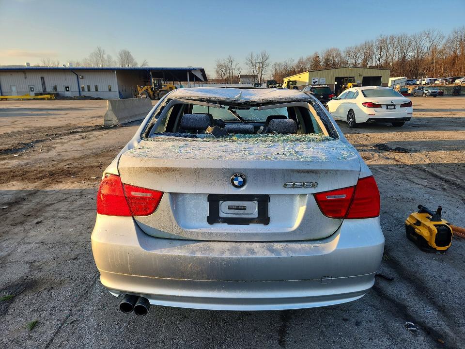 2010 Bmw 328 მანქანა იყიდება აუქციონზე, vin: WBAPH5C57AA439359, აუქციონის ნომერი: 46633366