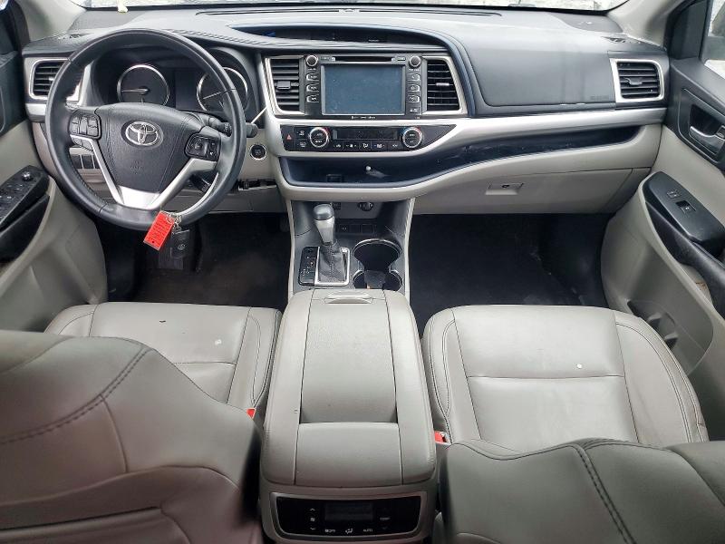 Продаж на аукціоні авто 2016 Toyota Highlander, vin: 5TDKKRFH5GS502336, номер лоту: 46354466