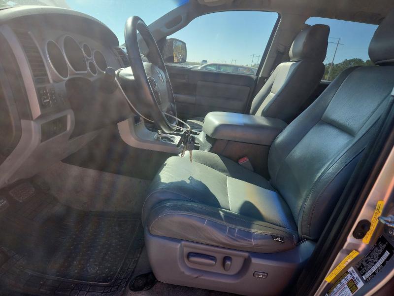 Aukcja sprzedaży 2010 Toyota Sequoia, vin: 5TDZM5G18AS001595, numer aukcji: 47582046