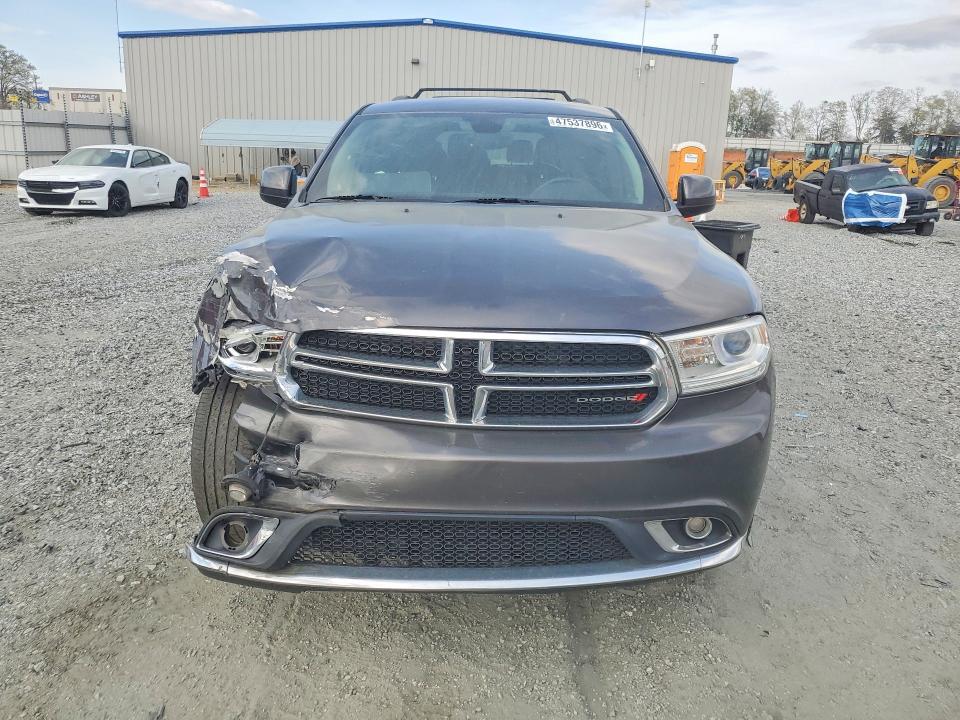 Aukcja sprzedaży 2017 Dodge Durango, vin: 1C4RDJAG6HC871220, numer aukcji: 47537896