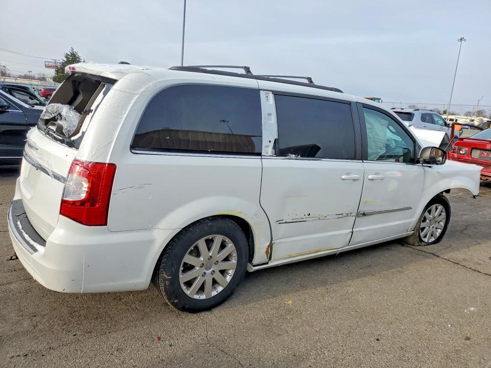 Aukcja sprzedaży 2016 Chrysler Town & Country, vin: 2C4RC1BG3GR246006, numer aukcji: 45536456
