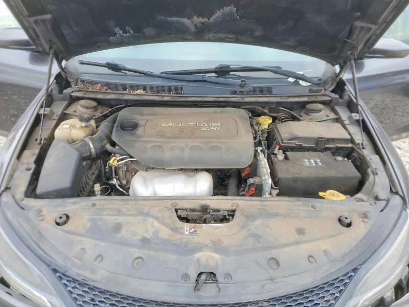 Aukcja sprzedaży 2015 Chrysler 200, vin: 1C3CCCBB0FN698033, numer aukcji: 79467275