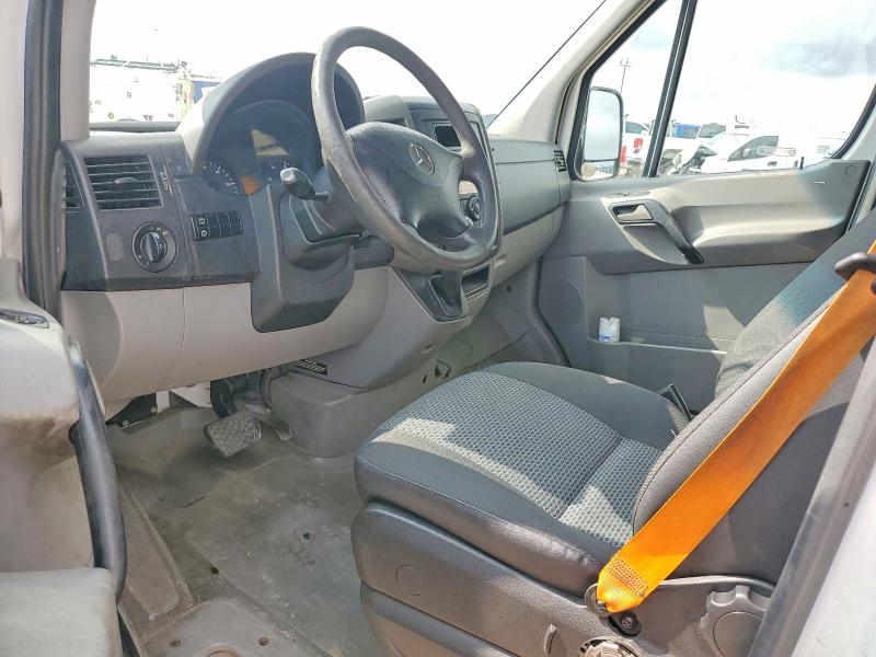 2012 Mercedes-benz Sprinter მანქანა იყიდება აუქციონზე, vin: WD3PE8CB5C5709732, აუქციონის ნომერი: 79896595