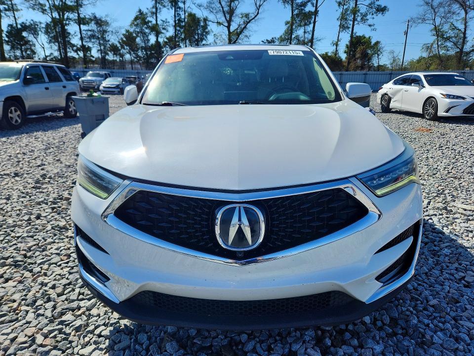 Продажа на аукционе авто 2020 Acura Rdx, vin: 5J8TC1H76LL017918, номер лота: 79072115