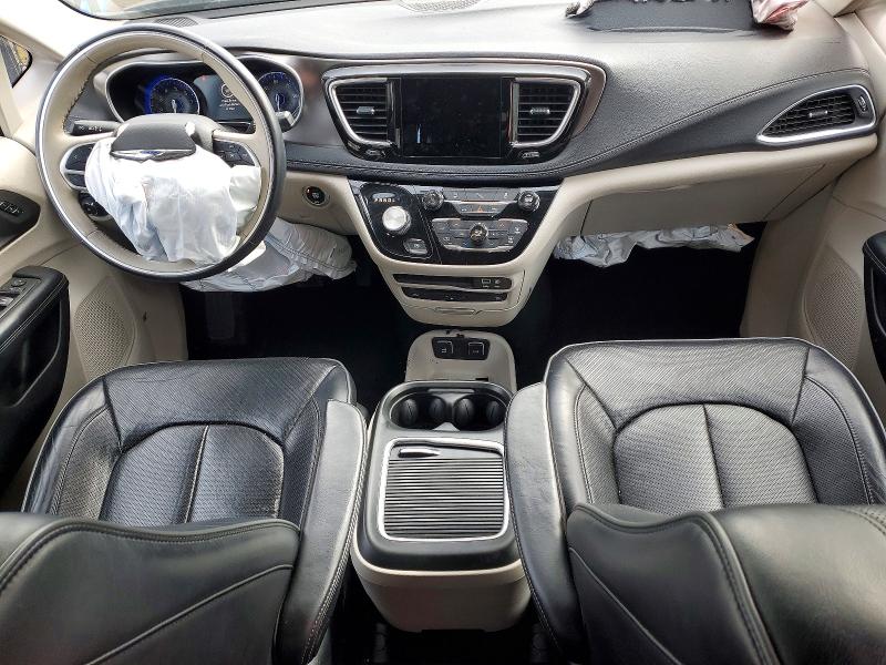 Продаж на аукціоні авто 2018 Chrysler Pacifica, vin: 2C4RC1GGXJR105742, номер лоту: 47259806