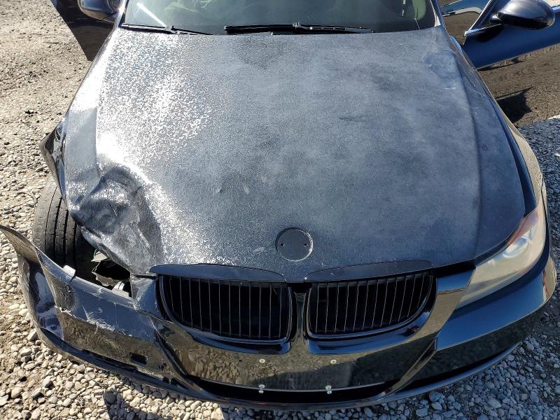 Продажа на аукционе авто 2006 Bmw 330, vin: WBAVB33566KS36378, номер лота: 47993056