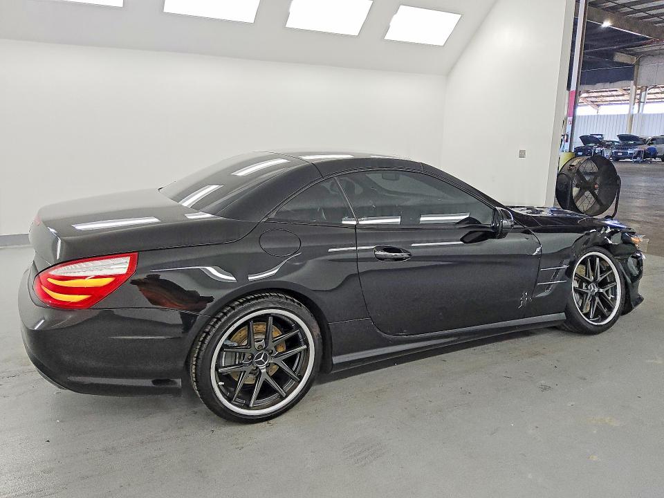 2014 Mercedes-benz Sl მანქანა იყიდება აუქციონზე, vin: WDDJK7DAXEF026030, აუქციონის ნომერი: 46128026