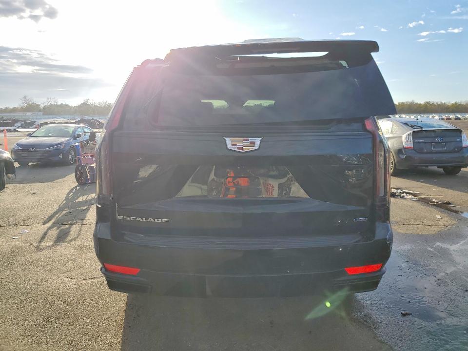 Продажа на аукционе авто 2021 Cadillac Escalade, vin: 1GYS4FKLXMR340453, номер лота: 79707685