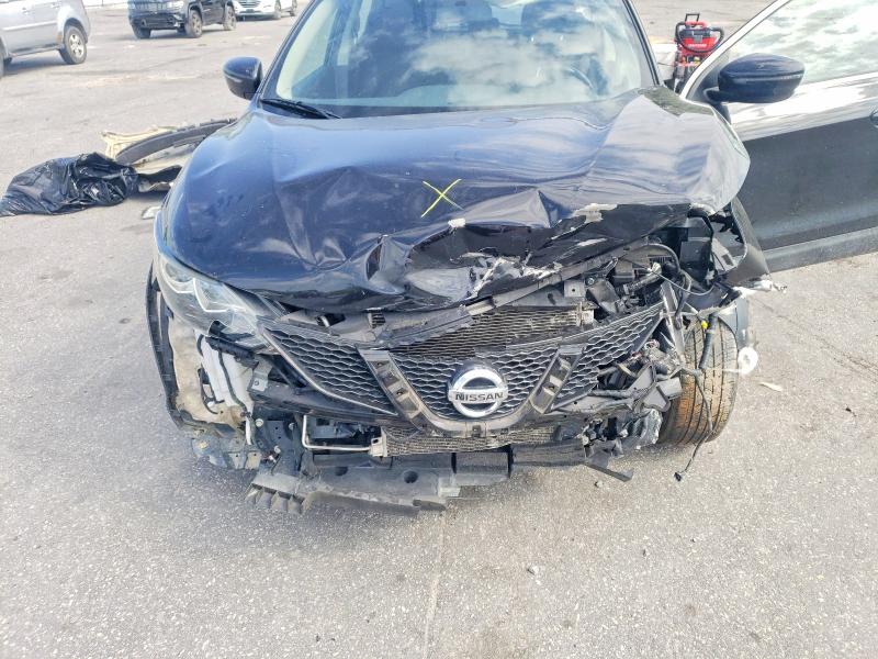 Продаж на аукціоні авто 2017 Nissan Rogue Sport, vin: JN1BJ1CP5HW022110, номер лоту: 48318746