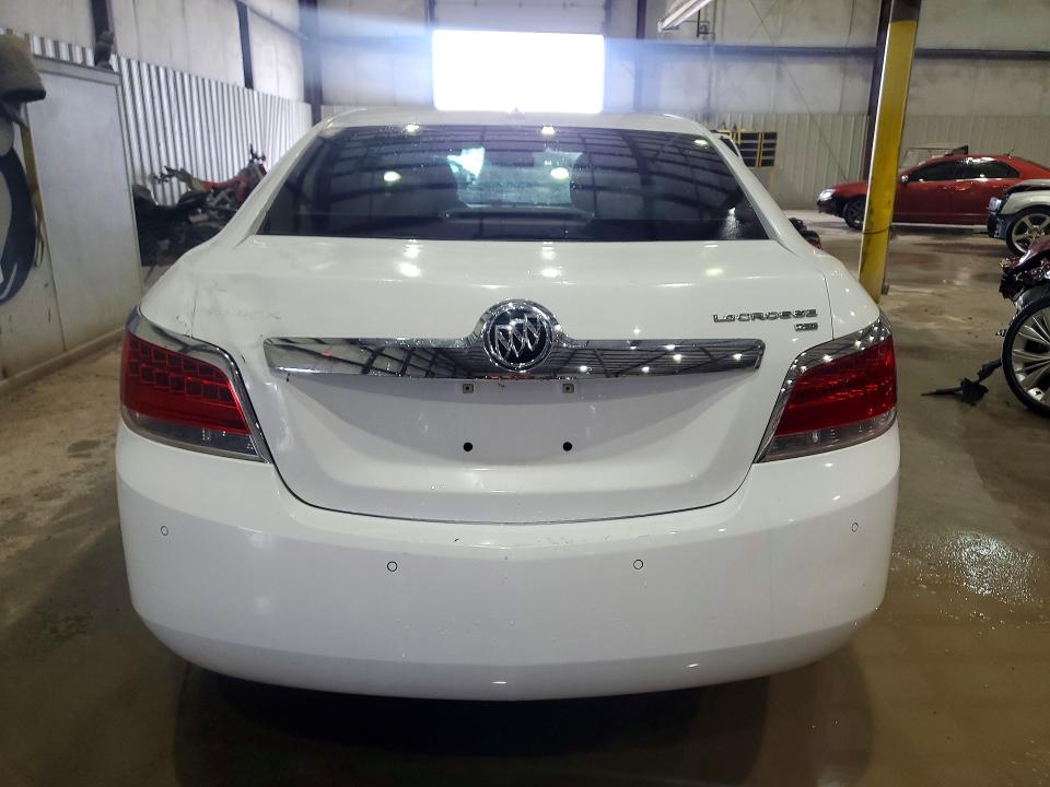 2010 Buick Lacrosse მანქანა იყიდება აუქციონზე, vin: 1G4GC5EG1AF204101, აუქციონის ნომერი: 48127516