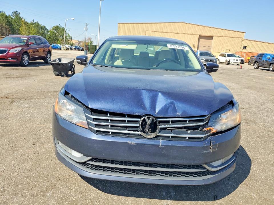 Продажа на аукционе авто 2015 Volkswagen Passat, vin: 1VWCV7A31FC036882, номер лота: 46897096