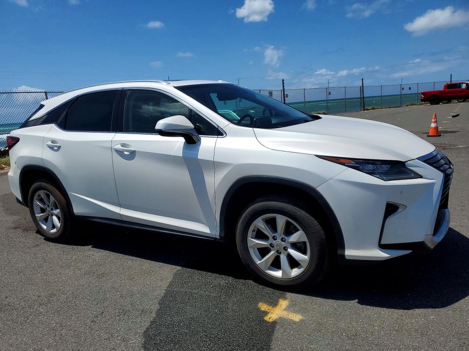 47517696 :رقم المزاد ، 2T2ZZMCA3HC061669 vin ، 2017 Lexus Rx 350 مزاد بيع