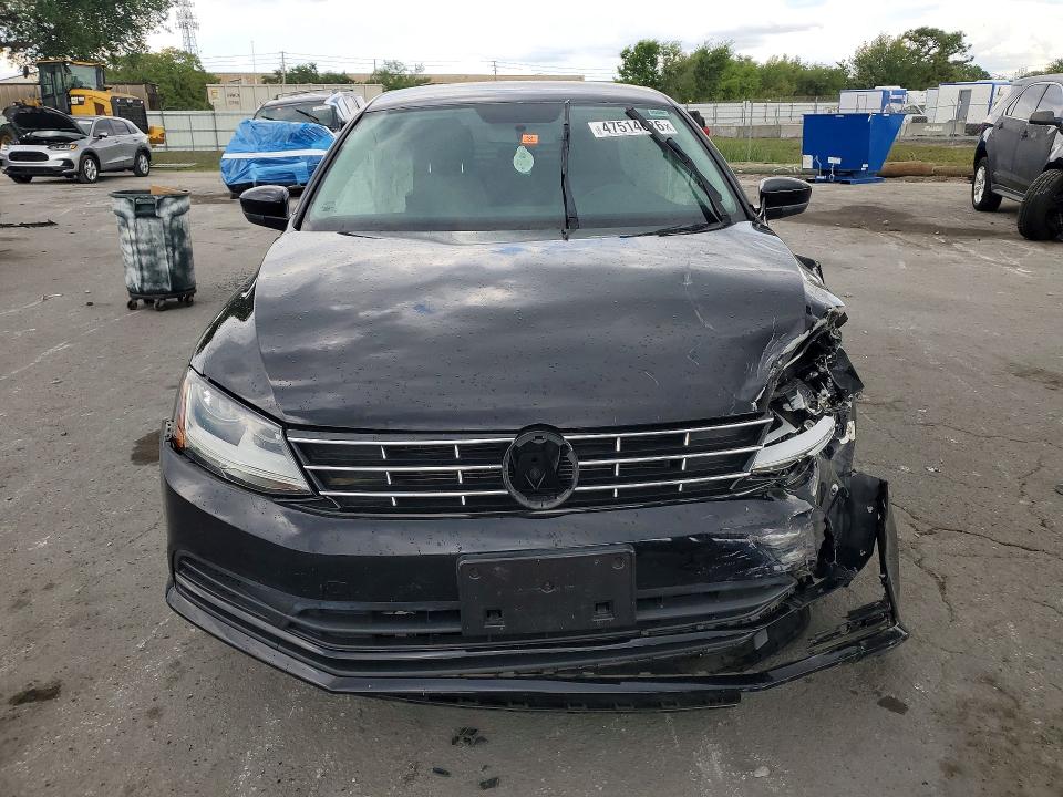 47514626 :رقم المزاد ، 3VW2B7AJ0JM249834 vin ، 2018 Volkswagen Jetta مزاد بيع