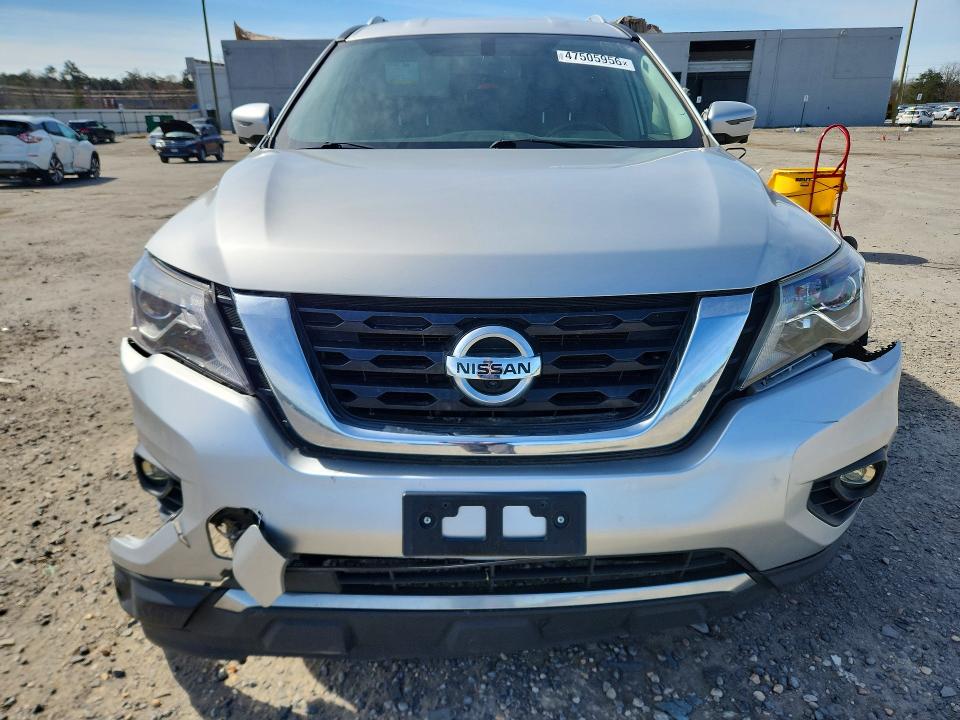 Aukcja sprzedaży 2020 Nissan Pathfinder, vin: 5N1DR2CM1LC599409, numer aukcji: 47505956