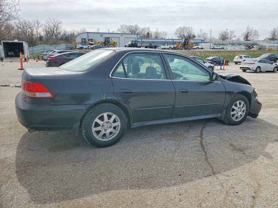 Продаж на аукціоні авто 2002 Honda Accord, vin: 1HGCG56782A117012, номер лоту: 45795016