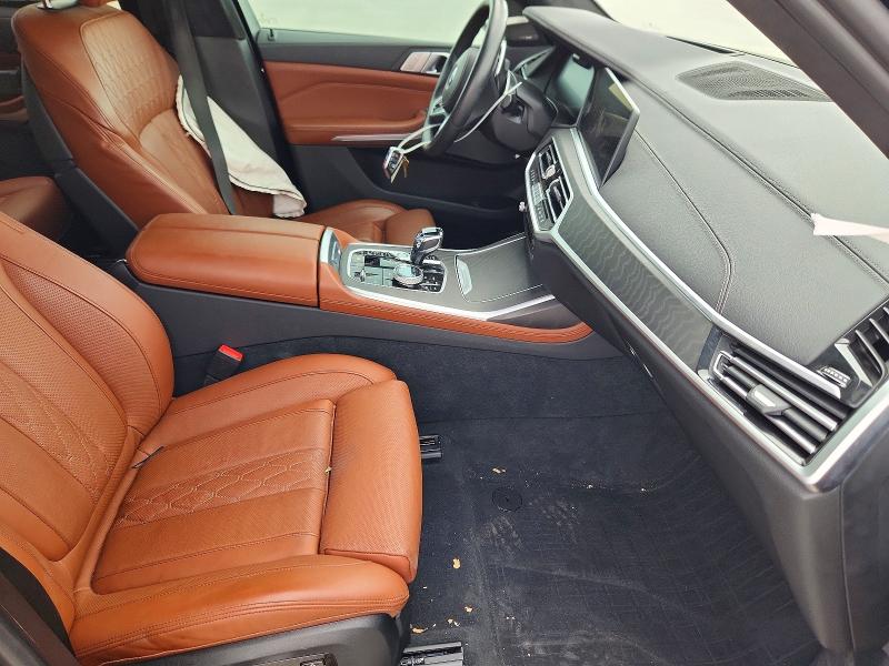 Продажа на аукционе авто 2022 Bmw X7, vin: 5UXCX6C00N9K54610, номер лота: 47141786