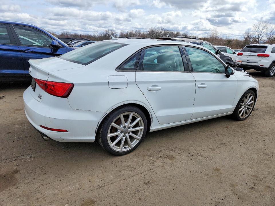Продажа на аукционе авто 2015 Audi S3, vin: WAUBFGFF6F1139481, номер лота: 47224806