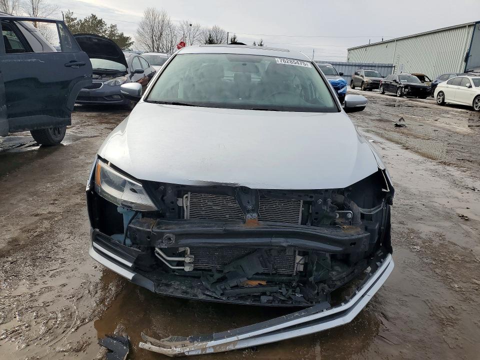Aukcja sprzedaży 2015 Volkswagen Jetta, vin: 3VW2K7AJXFM274294, numer aukcji: 76285475