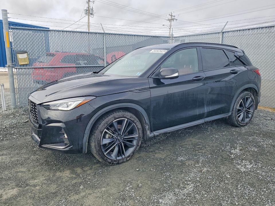 Продаж на аукціоні авто 2025 Infiniti Qx50, vin: 3PCAJ5FB8SF113142, номер лоту: 45936096