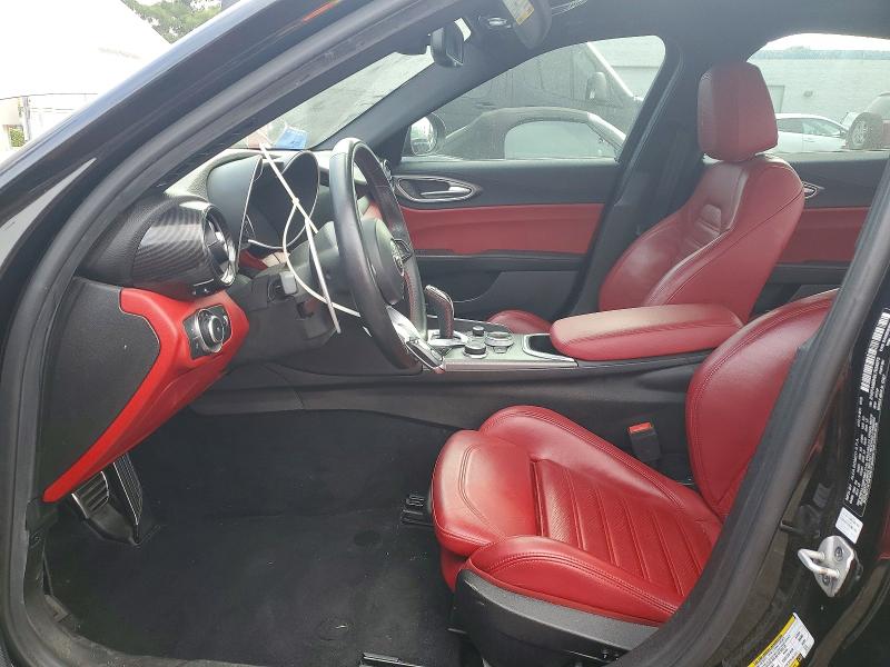 Aukcja sprzedaży 2020 Alfa Romeo Giulia, vin: ZARFAMBN8L7634973, numer aukcji: 41609836