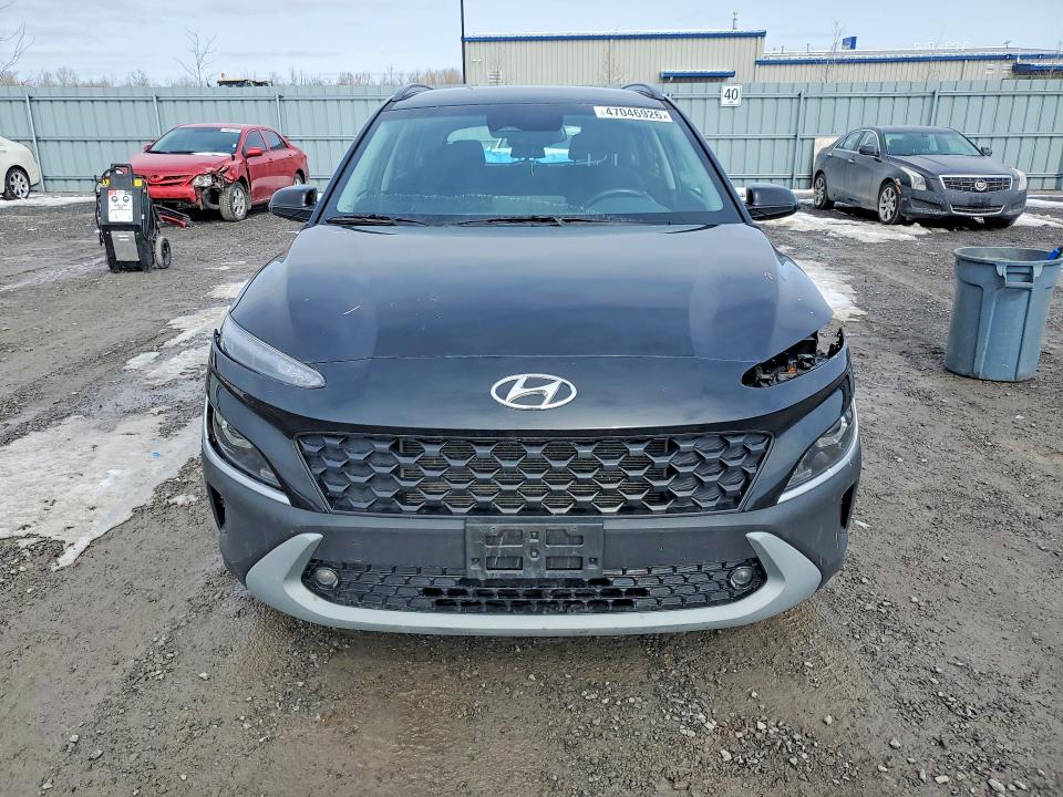Продаж на аукціоні авто 2022 Hyundai Kona, vin: KM8K2CAB7NU895728, номер лоту: 47046926