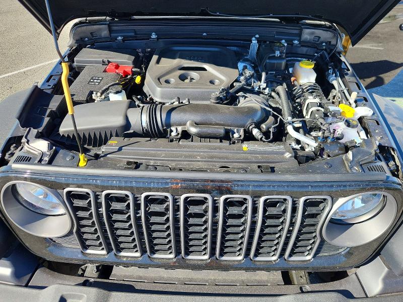 Продажа на аукционе авто 2026 Jeep Wrangler, vin: 1C4PJXAN9TW198271, номер лота: 46896036