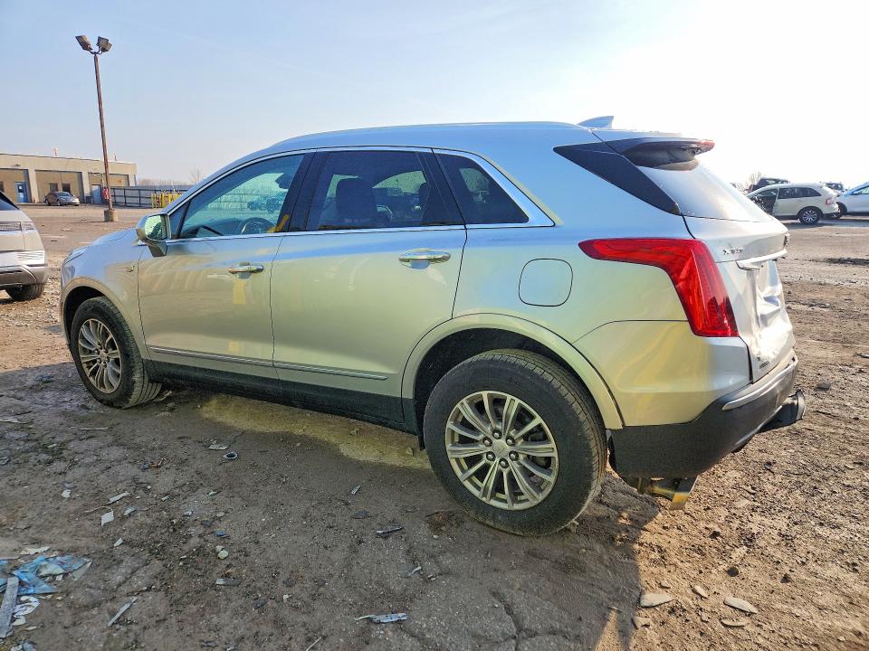 Продаж на аукціоні авто 2018 Cadillac Xt5, vin: 1GYKNDRS9JZ219214, номер лоту: 47277246