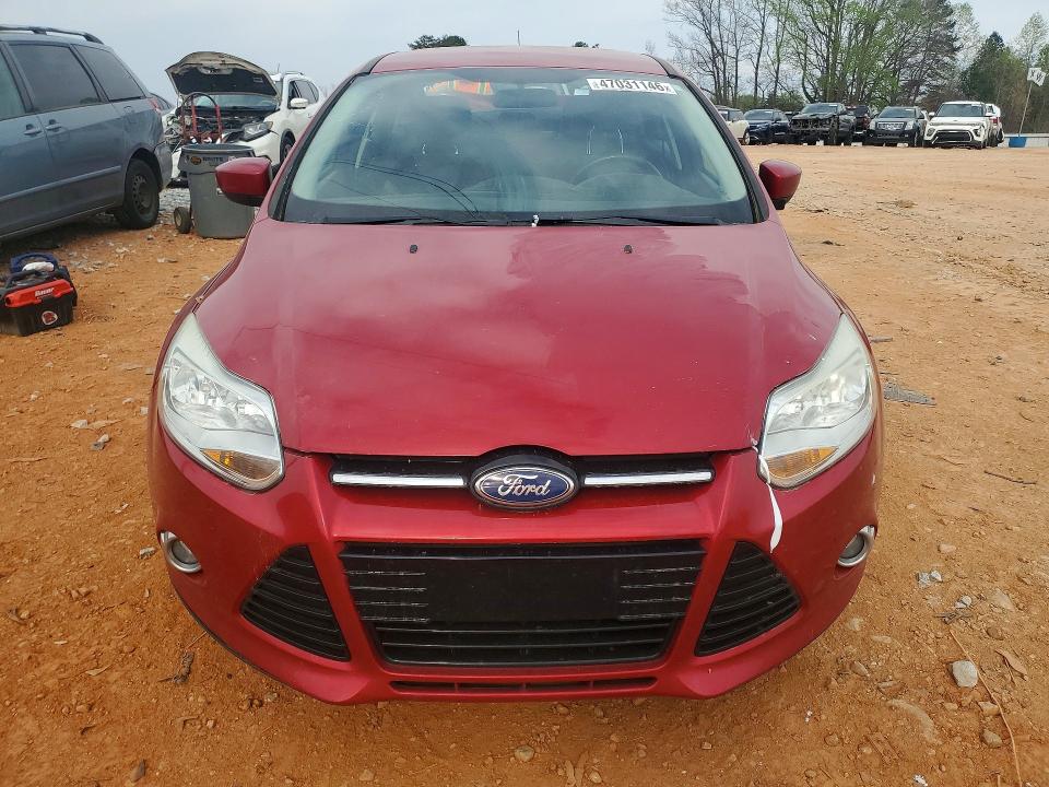 Aukcja sprzedaży 2012 Ford Focus, vin: 1FAHP3F22CL104233, numer aukcji: 47031146
