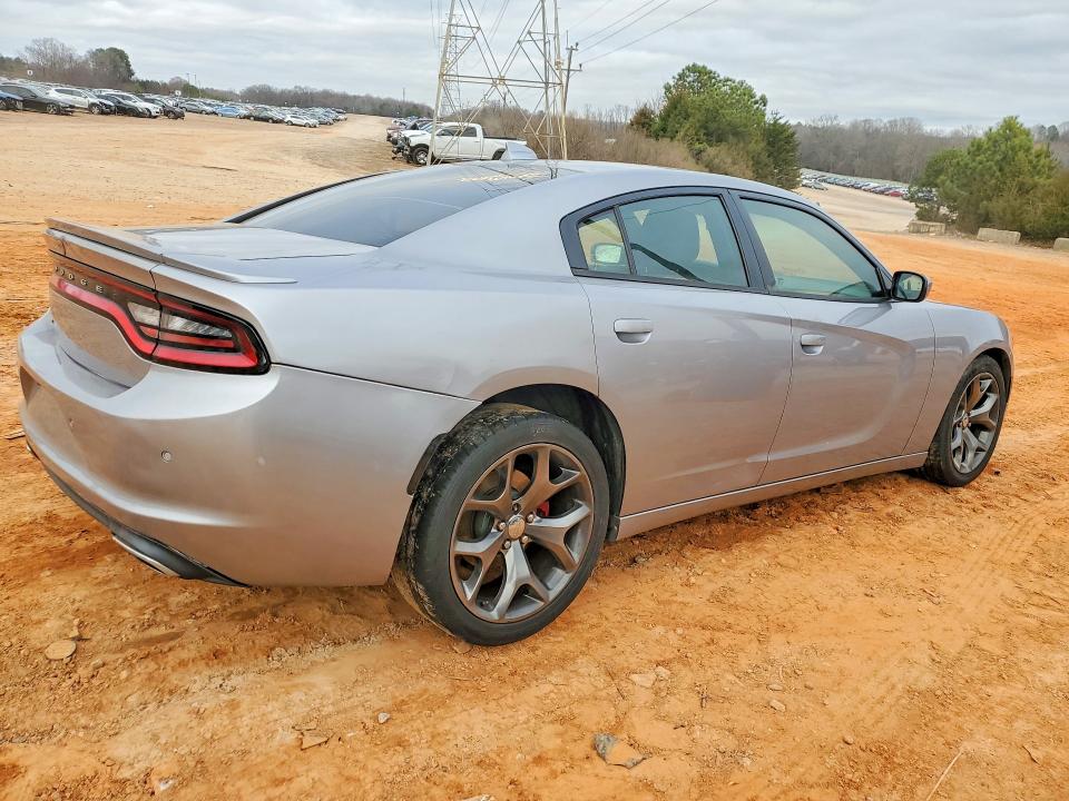 79906595 :رقم المزاد ، 2C3CDXHG3FH732093 vin ، 2015 Dodge Charger مزاد بيع