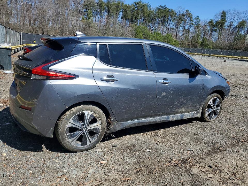 Aukcja sprzedaży 2021 Nissan Leaf, vin: 1N4BZ1CV1MC556551, numer aukcji: 47174826