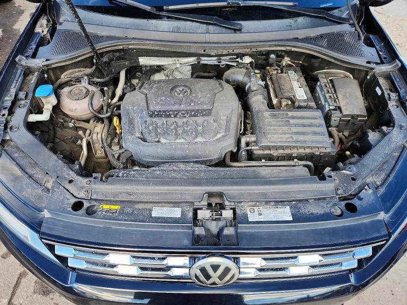 Продаж на аукціоні авто 2018 Volkswagen Tiguan, vin: 3VV3B7AX2JM095804, номер лоту: 46350516