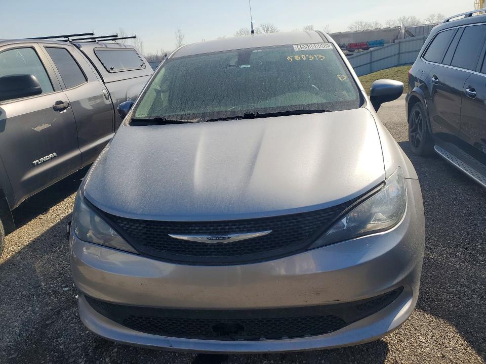 Aukcja sprzedaży 2021 Chrysler Voyager, vin: 2C4RC1CG2MR580313, numer aukcji: 45538806