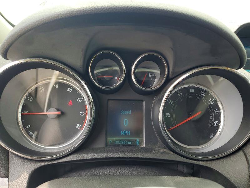 Продажа на аукционе авто 2013 Buick Encore, vin: KL4CJGSBXDB107627, номер лота: 47529726