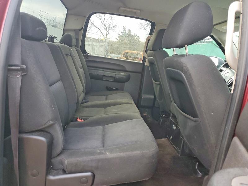 Продаж на аукціоні авто 2013 Gmc Sierra, vin: 3GTP2VE77DG220782, номер лоту: 45632466
